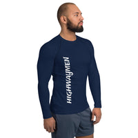 NLVFD Highwaymen - Men's Rash Guard
