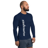NLVFD Highwaymen - Men's Rash Guard