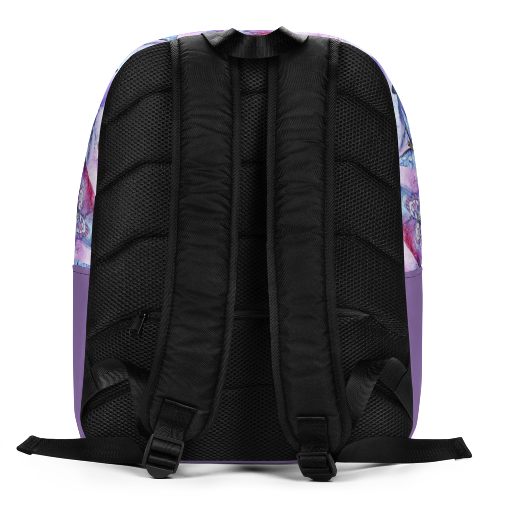Butterflies Minimalist Backpack