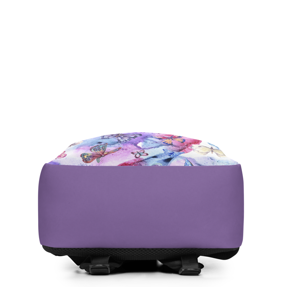 Butterflies Minimalist Backpack