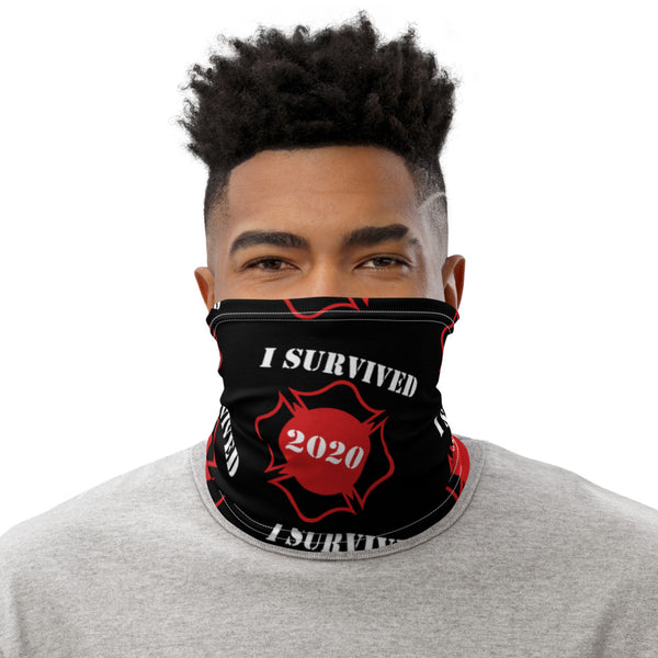 FD I survived - Neck Gaiter