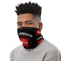 FD I survived - Neck Gaiter