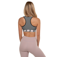 Little Mama's Sweets Padded Sports Bra