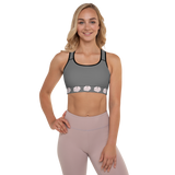 Little Mama's Sweets Padded Sports Bra