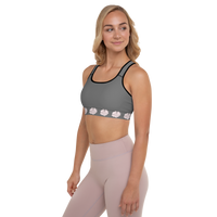Little Mama's Sweets Padded Sports Bra