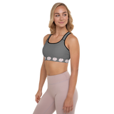 Little Mama's Sweets Padded Sports Bra