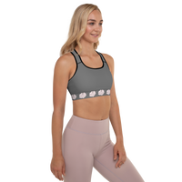 Little Mama's Sweets Padded Sports Bra