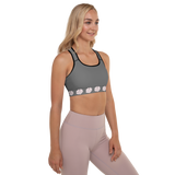 Little Mama's Sweets Padded Sports Bra