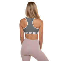 Little Mama's Sweets Padded Sports Bra
