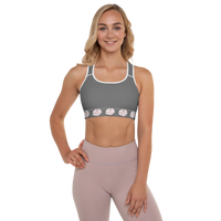 Little Mama's Sweets Padded Sports Bra