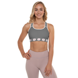 Little Mama's Sweets Padded Sports Bra