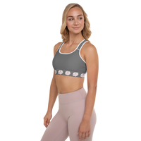 Little Mama's Sweets Padded Sports Bra