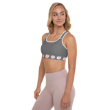 Little Mama's Sweets Padded Sports Bra