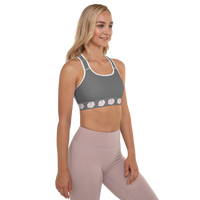 Little Mama's Sweets Padded Sports Bra