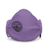 R91 Purple Premium face mask