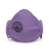 R91 Purple Premium face mask