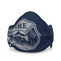NLVFD Premium face mask