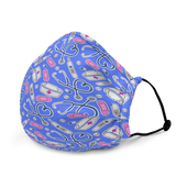 Nurse Mashup Premium face mask
