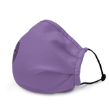R91 Purple Premium face mask