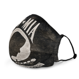 POW/MIA Premium face mask