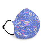Nurse Mashup Premium face mask