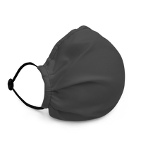 Dark Gray Premium face mask