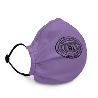 R91 Purple Premium face mask