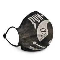 POW/MIA Premium face mask