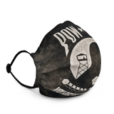 POW/MIA Premium face mask