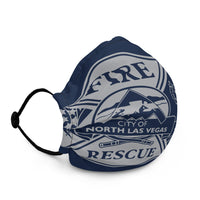 NLVFD Premium face mask