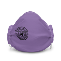R91 Purple Premium face mask