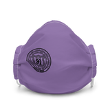 R91 Purple Premium face mask