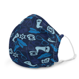 PD Mashup Premium face mask