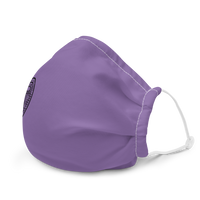 R91 Purple Premium face mask