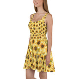 Sunflower Sundress
