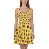 Sunflower Sundress