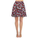 Day of the Dead - Skater Skirt