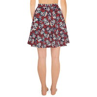 Day of the Dead - Skater Skirt