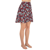 Day of the Dead - Skater Skirt