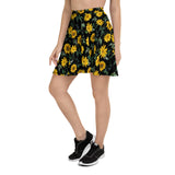 Dark Sunflower Skirt