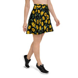 Dark Sunflower Skirt