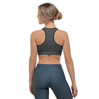 Acorns and Leaves Sports bra