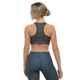 Acorns and Leaves Sports bra