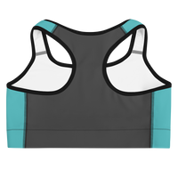 Light Blue Sports bra