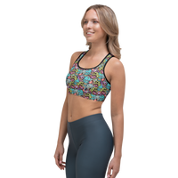 Zombie Sports bra