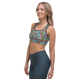 Zombie Sports bra