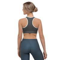 Acorns and Leaves Sports bra