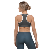 Acorns and Leaves Sports bra