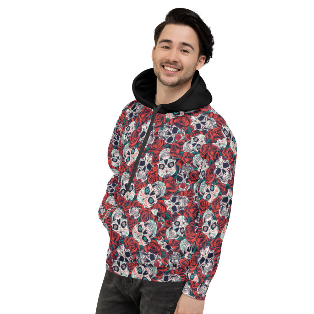 Day of the Dead Unisex Hoodie
