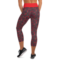 FD Mashup Capri Leggings